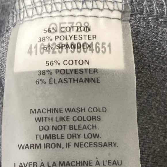 OGIO Men's Gray Gorpcore Outdoor Endurance Stealth Full Zip Hooded Jacket Size L - Picture 15 of 16
